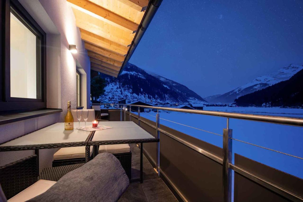 Freiraum Appartements Neustift im Stubaital Exterior photo