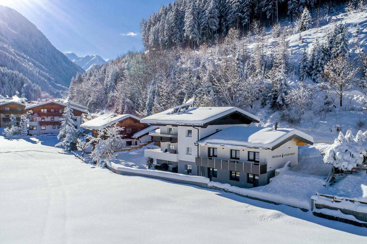 Freiraum Appartements Neustift im Stubaital Exterior photo