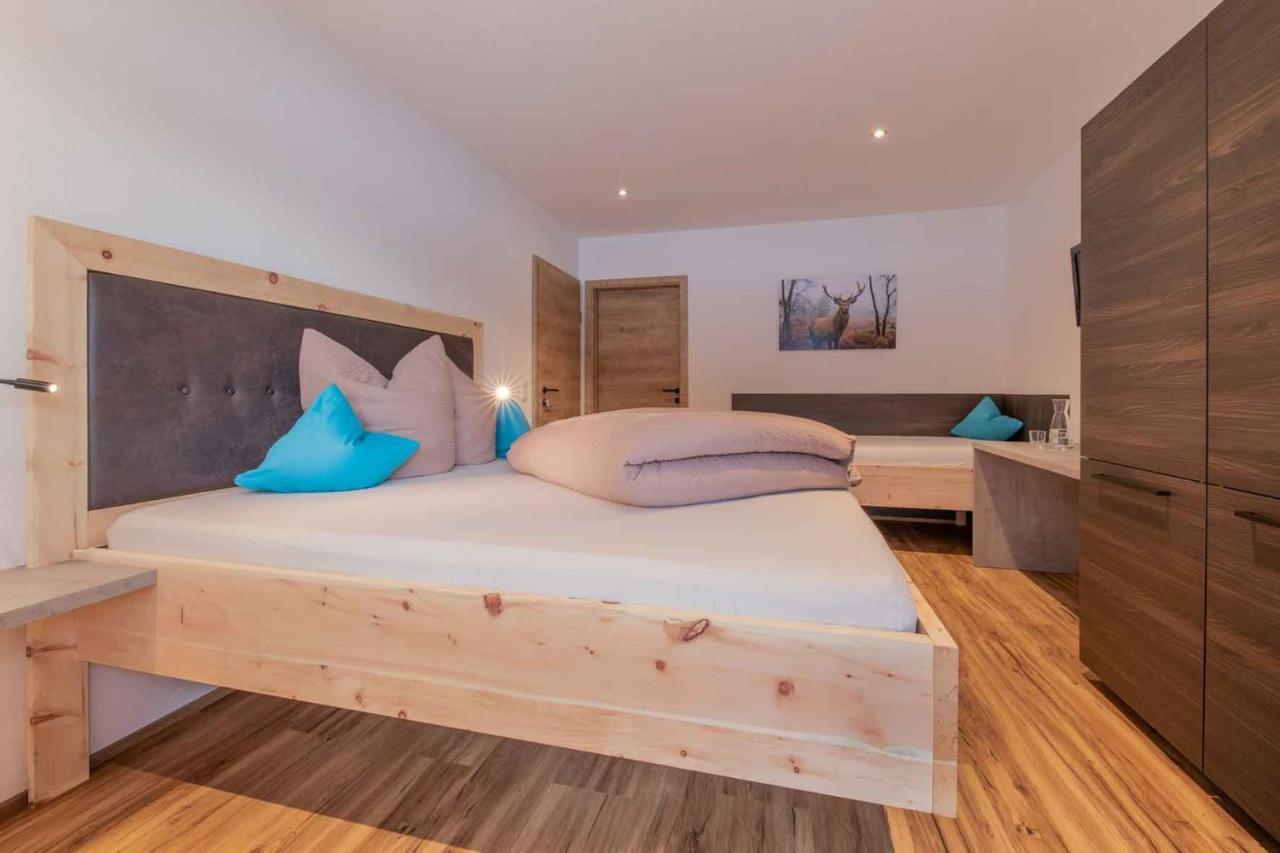 Freiraum Appartements Neustift im Stubaital Exterior photo