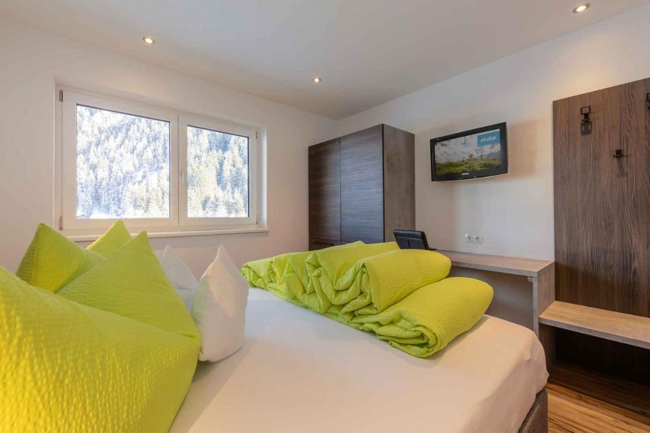 Freiraum Appartements Neustift im Stubaital Exterior photo