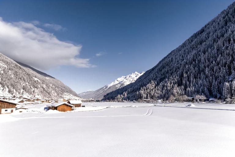 Freiraum Appartements Neustift im Stubaital Exterior photo